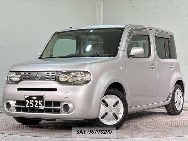 Nissan CUBE 2009-06 219895-4