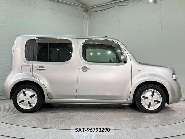 Nissan CUBE 2009-06 219895-6