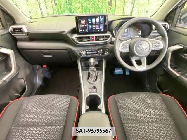 Toyota RAIZE 2022-03 367226-1