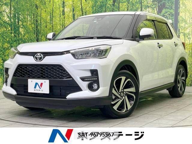Toyota RAIZE 2022-03 367226-0