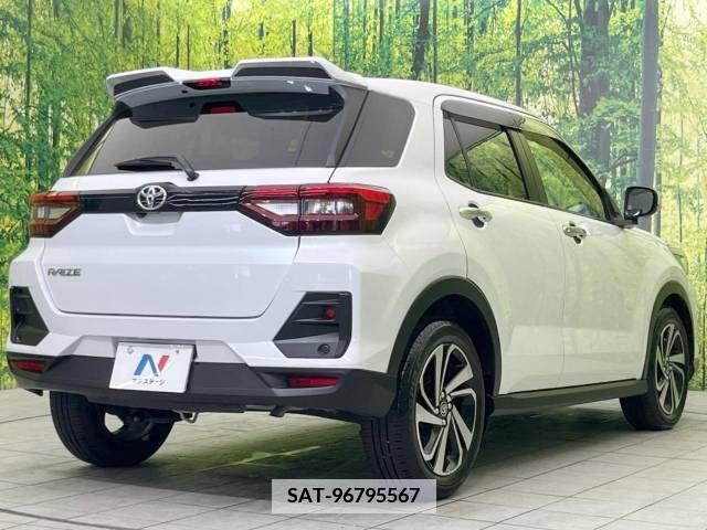 Toyota RAIZE 2022-03 367226-17