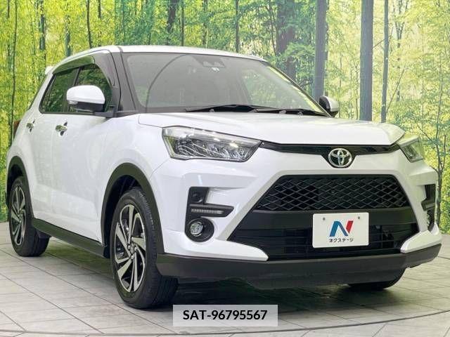 Toyota RAIZE 2022-03 367226-16