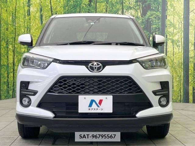 Toyota RAIZE 2022-03 367226-14