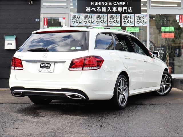 Mercedes Benz E-CLASS 2014-01 10509-24