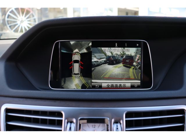 Mercedes Benz E-CLASS 2014-01 10509-18