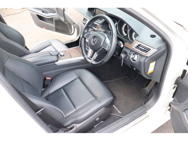 Mercedes Benz E-CLASS 2014-01 10509-2