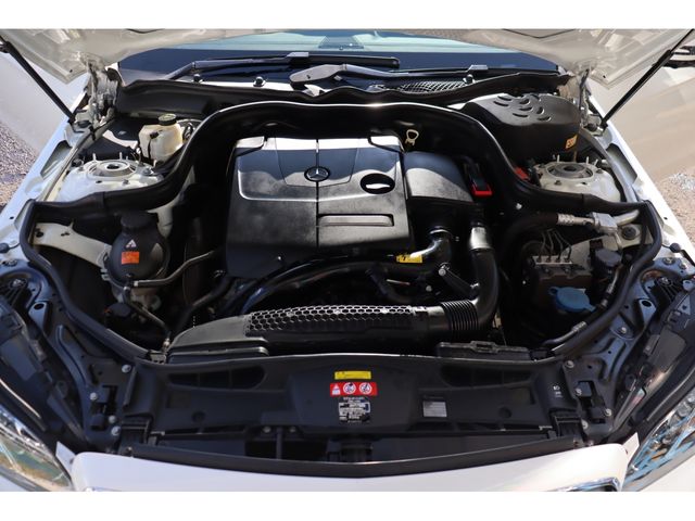 Mercedes Benz E-CLASS 2014-01 10509-23