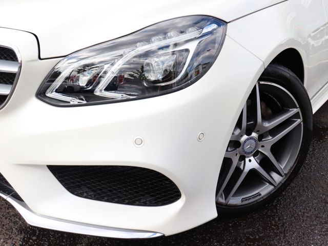 Mercedes Benz E-CLASS 2014-01 10509-19