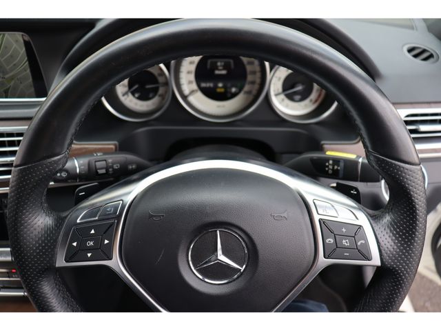 Mercedes Benz E-CLASS 2014-01 10509-13