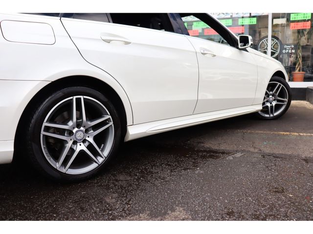 Mercedes Benz E-CLASS 2014-01 10509-22