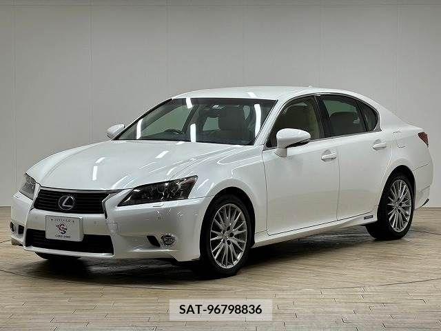 Lexus GS 2014-01 240590-14