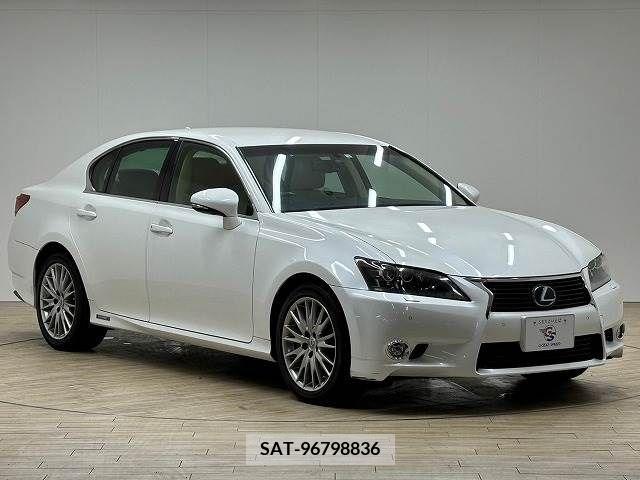 Lexus GS 2014-01 240590-13
