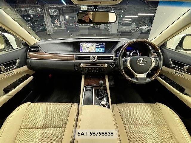 Lexus GS 2014-01 240590-1