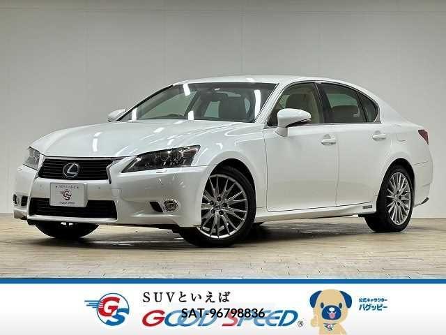 Lexus GS 2014-01 240590-0