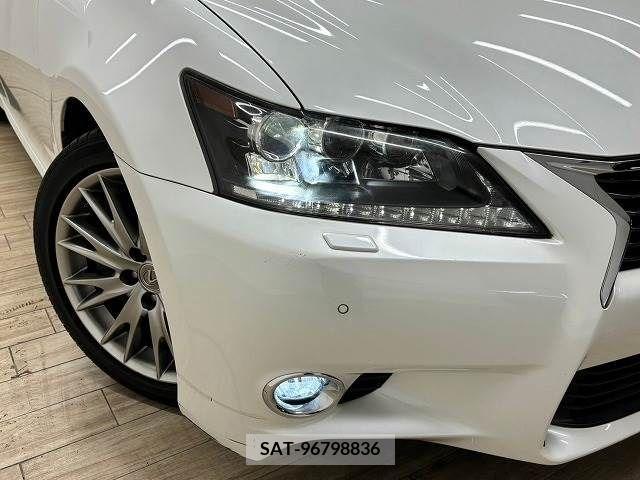 Lexus GS 2014-01 240590-19