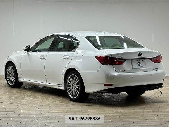 Lexus GS 2014-01 240590-16
