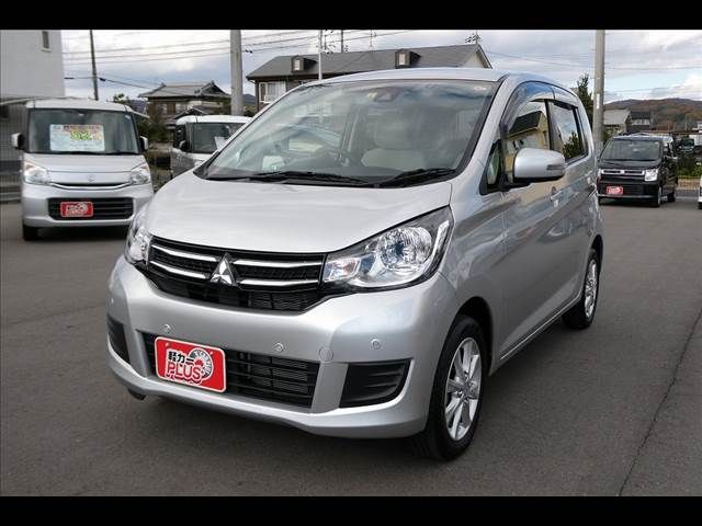 Mitsubishi EK WAGON 2019-03 190310-14
