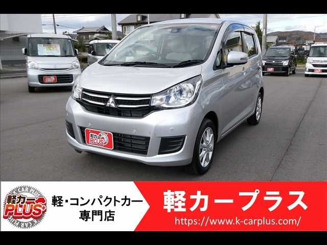 Mitsubishi EK WAGON 2019-03 190310-0