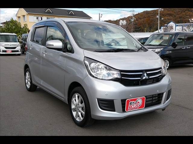 Mitsubishi EK WAGON 2019-03 190310-15