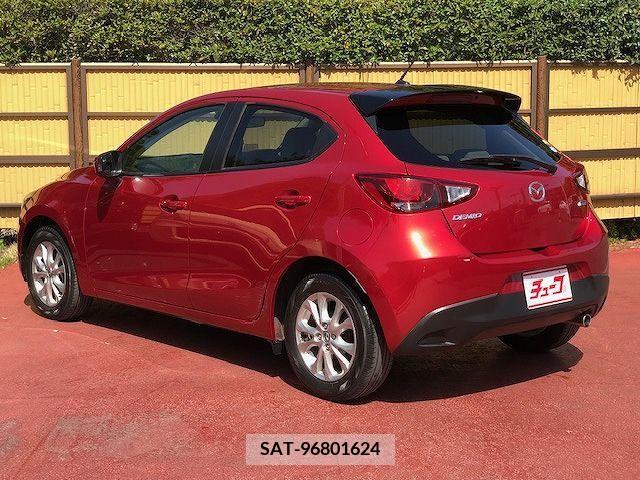 Mazda DEMIO 2015-05 267555-8
