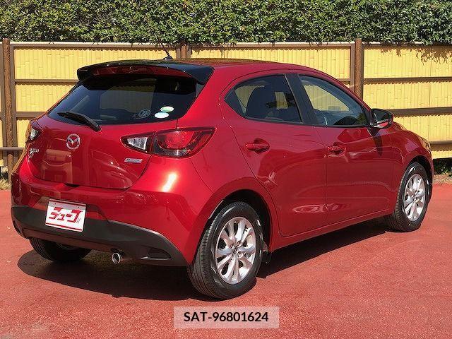 Mazda DEMIO 2015-05 267555-2