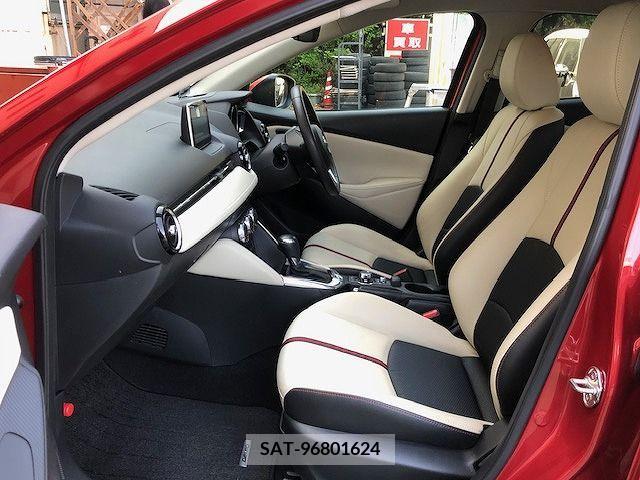 Mazda DEMIO 2015-05 267555-18