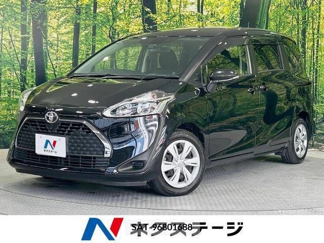 Toyota SIENTA 2018-12 218329-0
