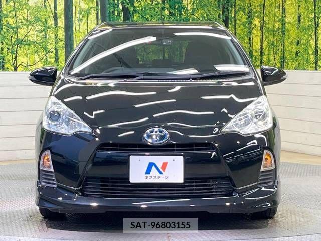Toyota AQUA 2012-07 247363-14