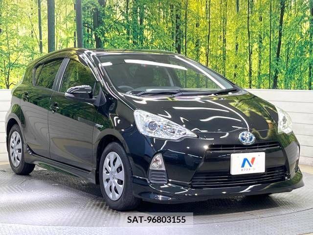Toyota AQUA 2012-07 247363-16