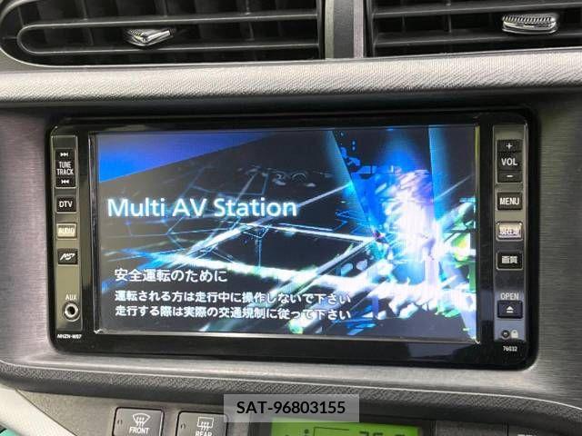 Toyota AQUA 2012-07 247363-2