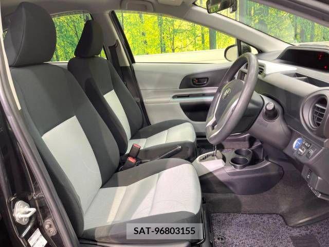 Toyota AQUA 2012-07 247363-8