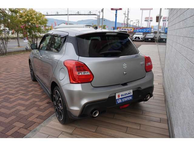 Suzuki SWIFT 2018-05 192955-2