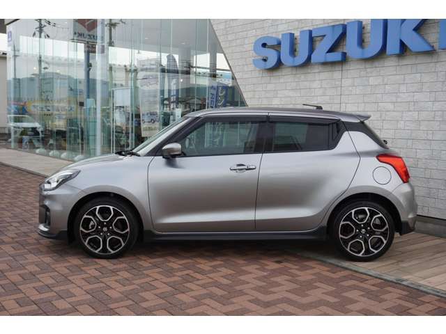 Suzuki SWIFT 2018-05 192955-1