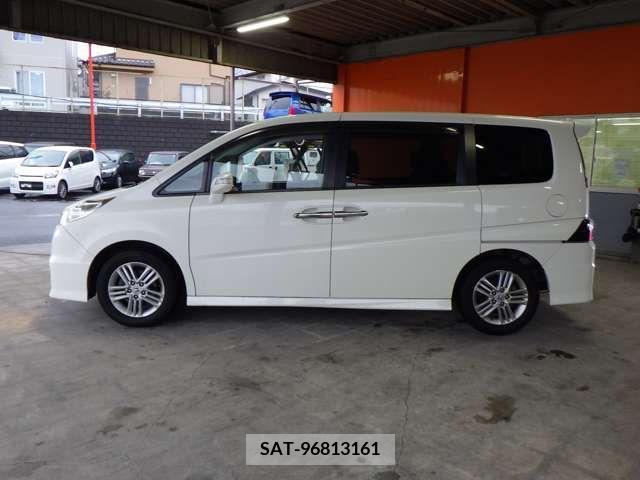 Honda STEP WGN 2007-11 222474-4