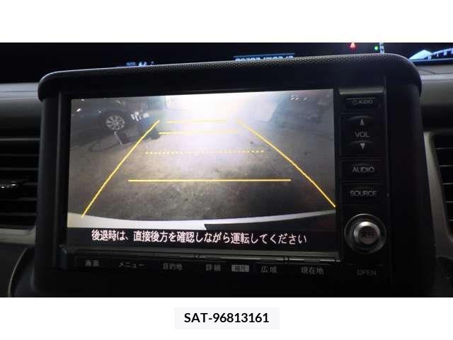 Honda STEP WGN 2007-11 222474-12