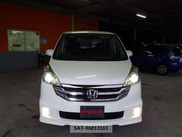 Honda STEP WGN 2007-11 222474-3