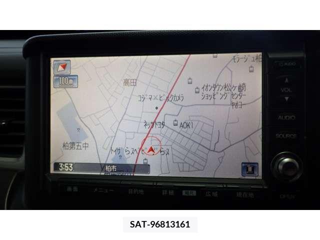 Honda STEP WGN 2007-11 222474-2