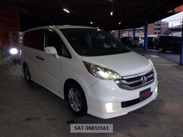 Honda STEP WGN 2007-11 222474-0