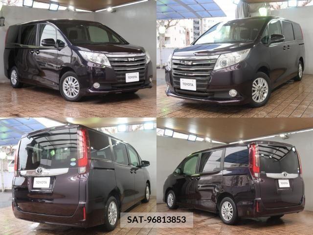 Toyota NOAH 2015-05 217944-3