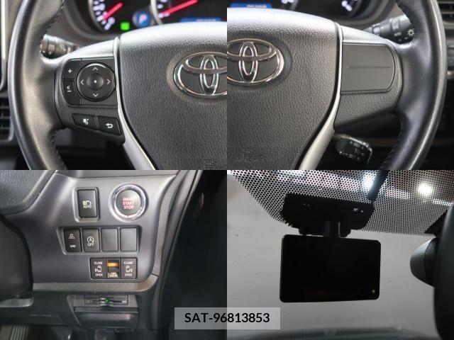 Toyota NOAH 2015-05 217944-8
