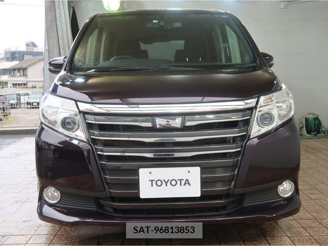 Toyota NOAH 2015-05 217944-9