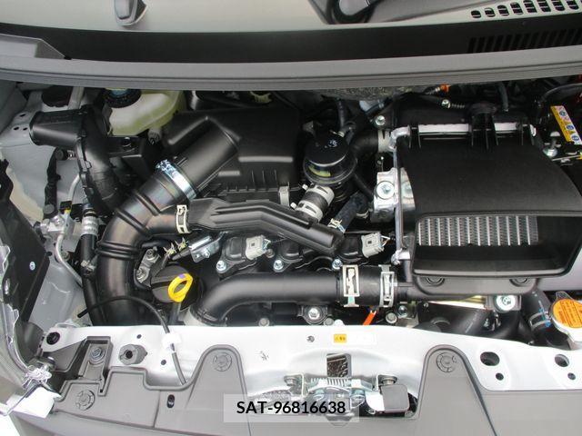 Daihatsu TANTO CUSTOM 2023-11 207788-9