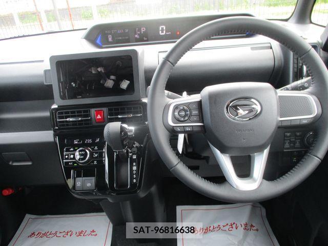 Daihatsu TANTO CUSTOM 2023-11 207788-4