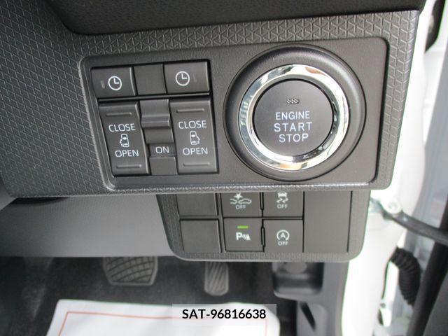 Daihatsu TANTO CUSTOM 2023-11 207788-5