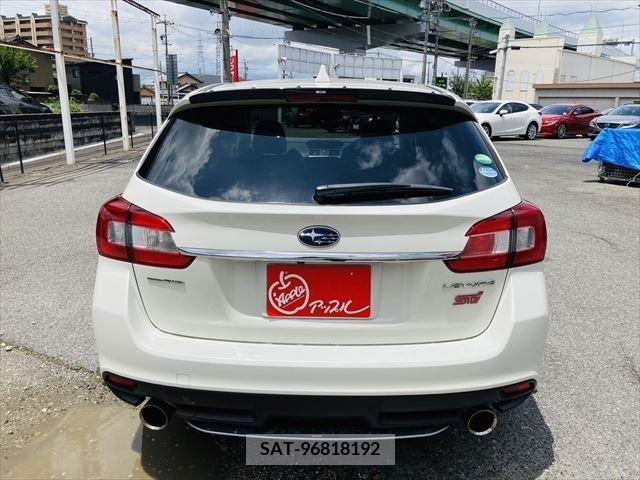 Subaru LEVORG 2017-03 340659-17