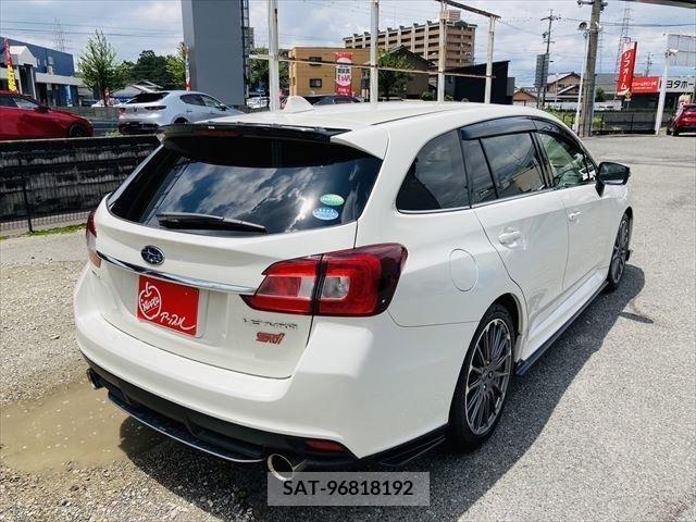 Subaru LEVORG 2017-03 340659-16