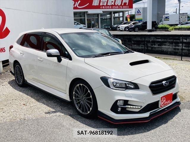 Subaru LEVORG 2017-03 340659-14