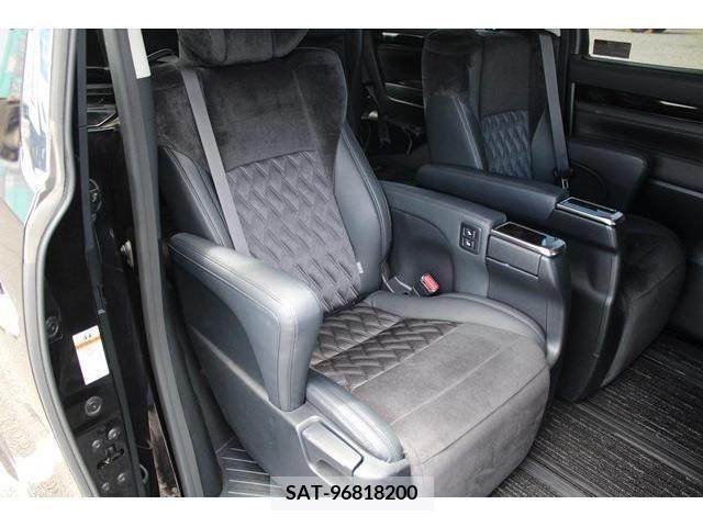 Toyota VELLFIRE 2015-06 287996-15