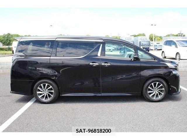 Toyota VELLFIRE 2015-06 287996-7