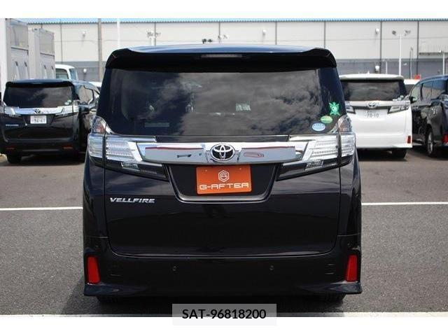 Toyota VELLFIRE 2015-06 287996-6